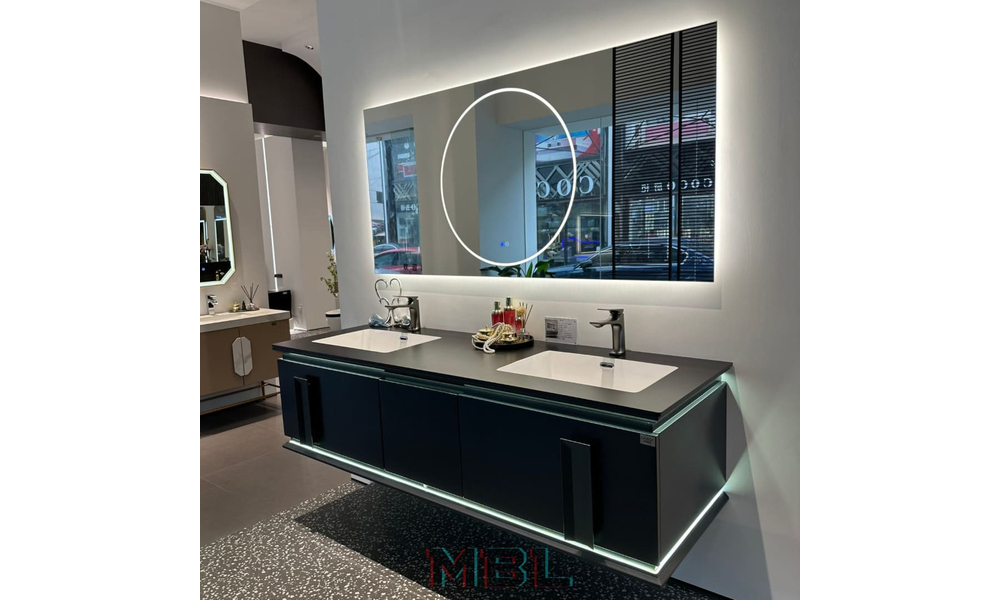 OKASA bathroom cabinet