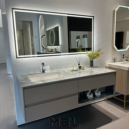 Bathroom cabinet OKASA
