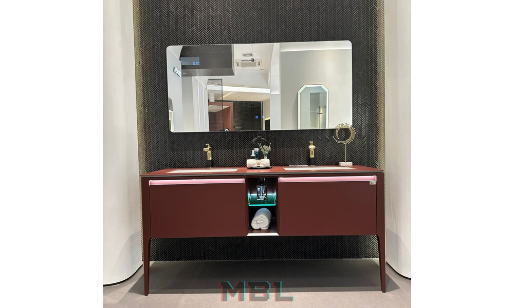 OKASA bathroom cabinet