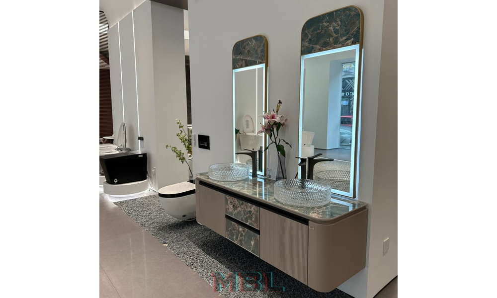 OKASA bathroom cabinet