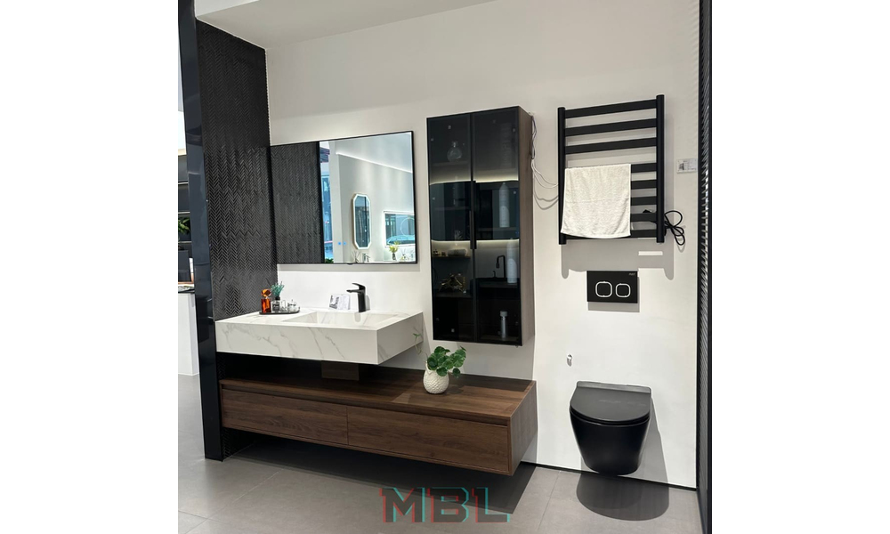 OKASA bathroom cabinet