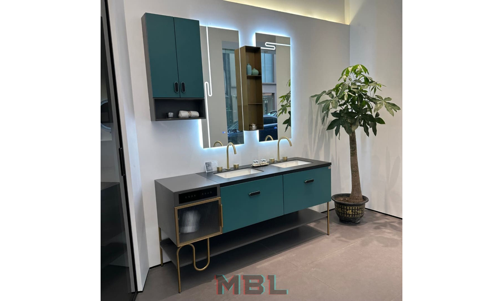 OKASA bathroom cabinet