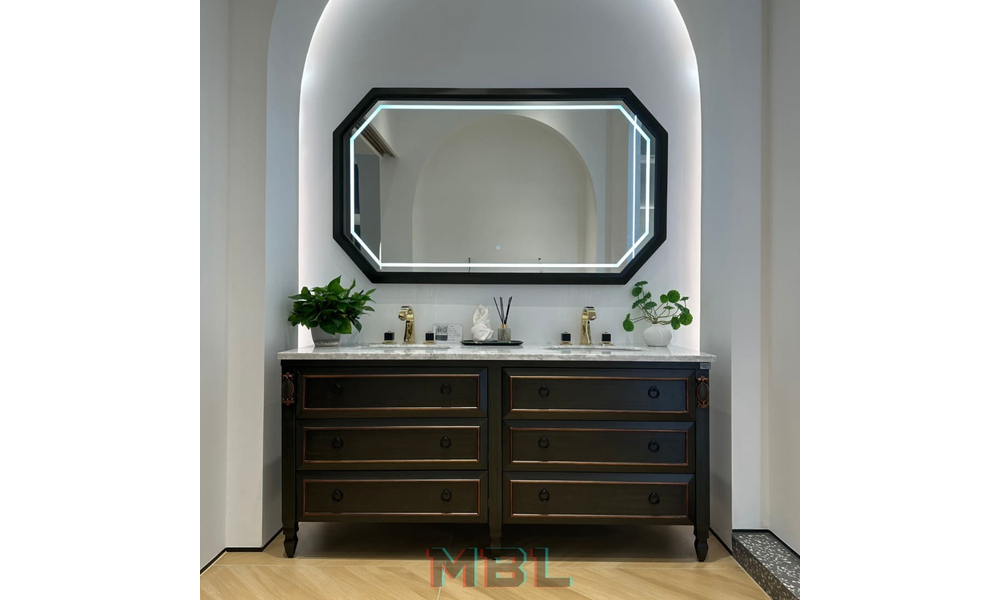Bathroom cabinet OKASA