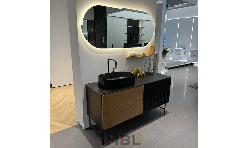 OKASA bathroom cabinet