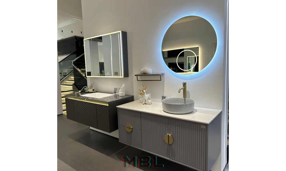 OKASA bathroom cabinet