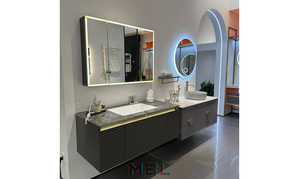 OKASA bathroom cabinet