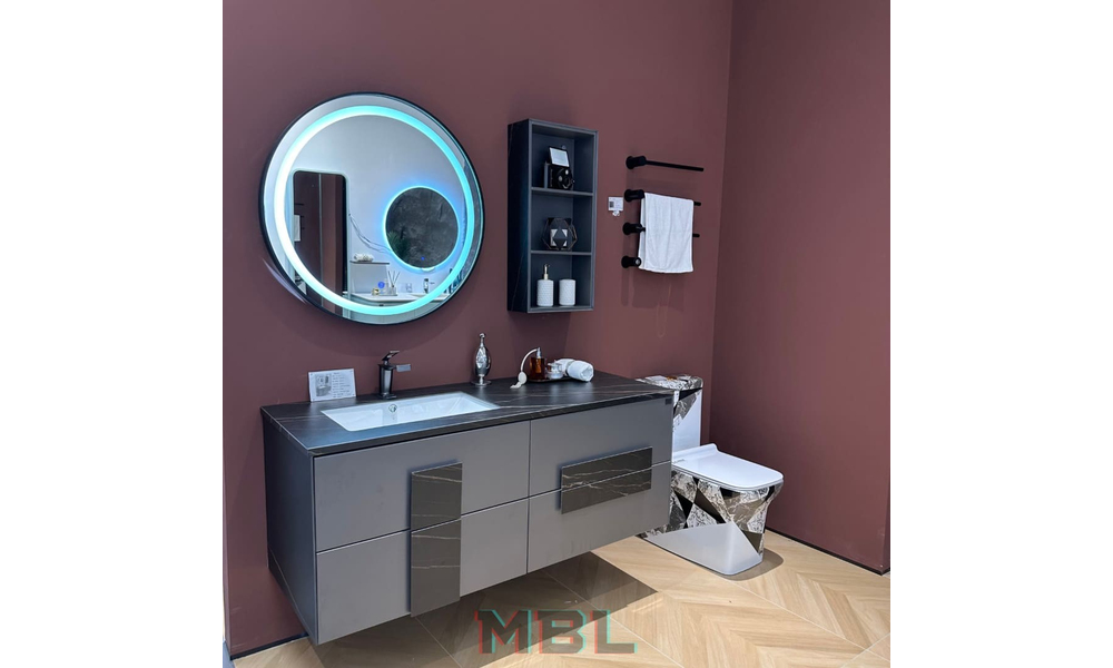 OKASA bathroom cabinet