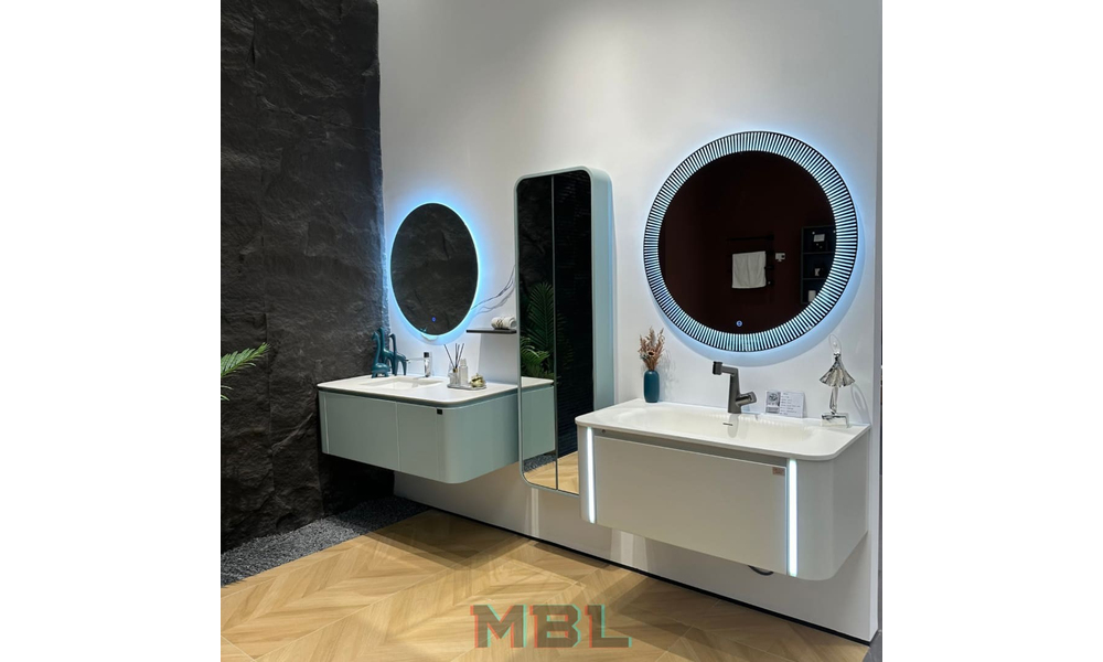 OKASA bathroom cabinet