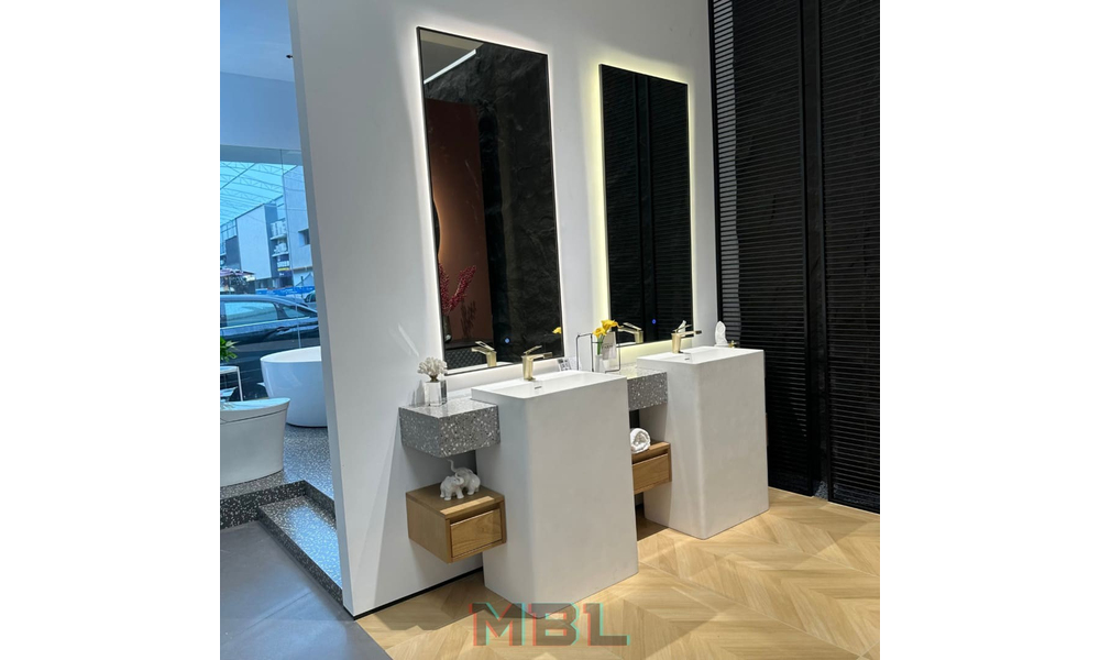 OKASA bathroom cabinet