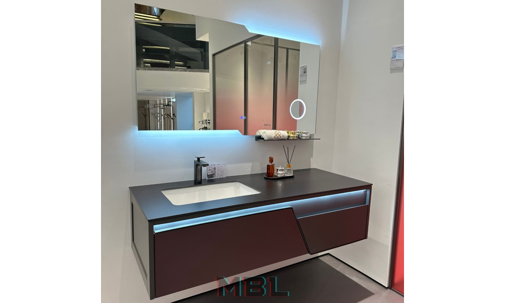 Bathroom cabinet OKASA