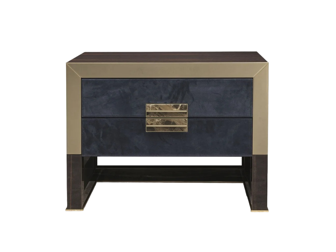 Longhi Orwell bedside cabinet в интерьере