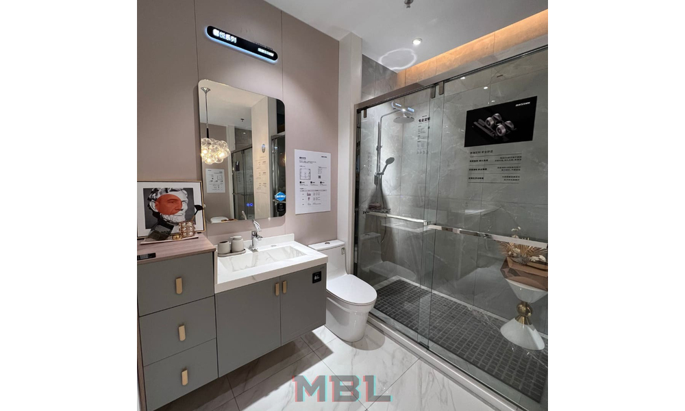 Bathroom cabinet SSWW