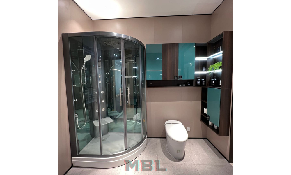 Bathroom cabinet SSWW