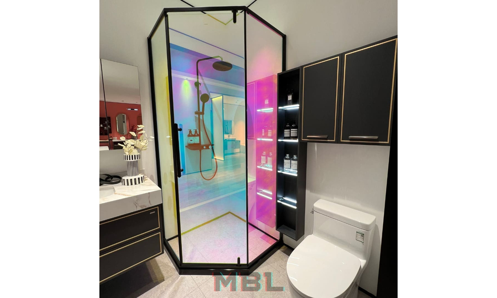 Shower cubicle SSWW