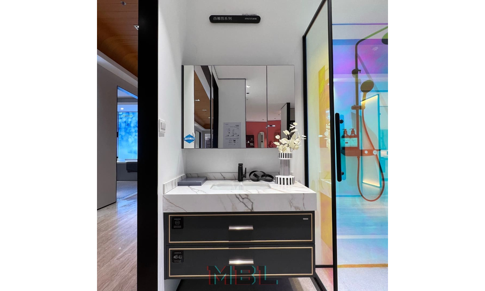 Bathroom cabinet SSWW