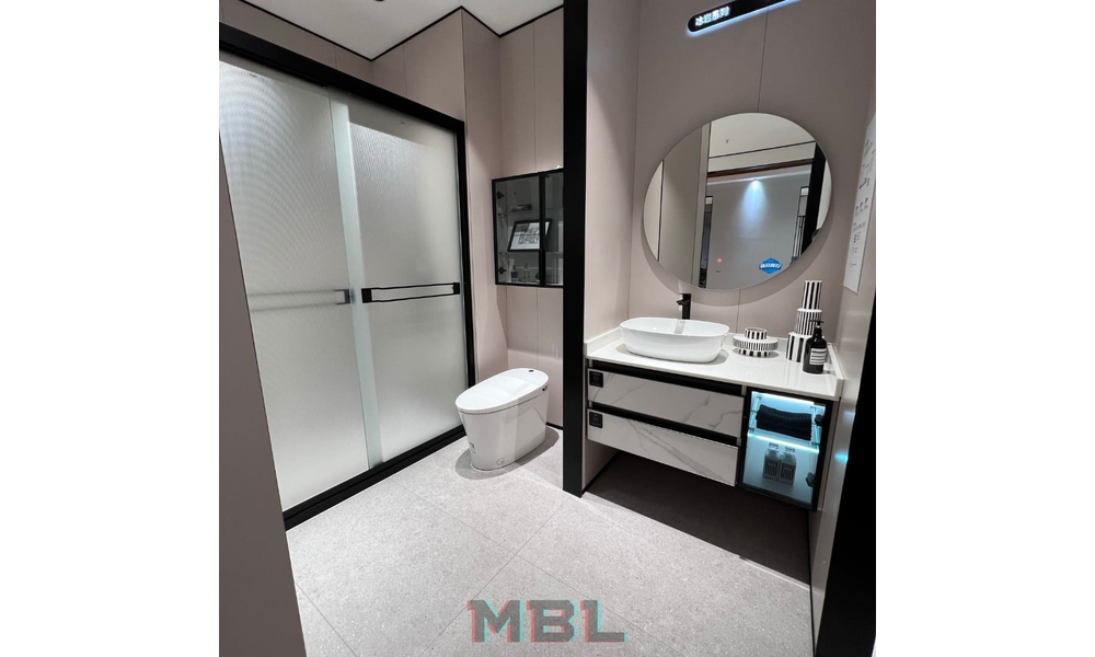 Bathroom cabinet SSWW