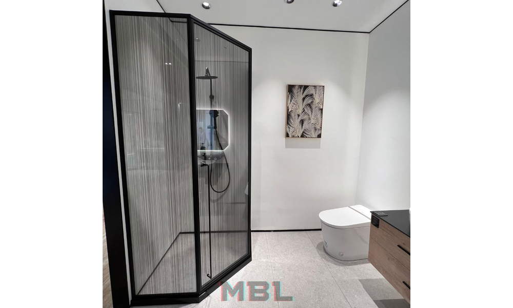Shower cubicle SSWW