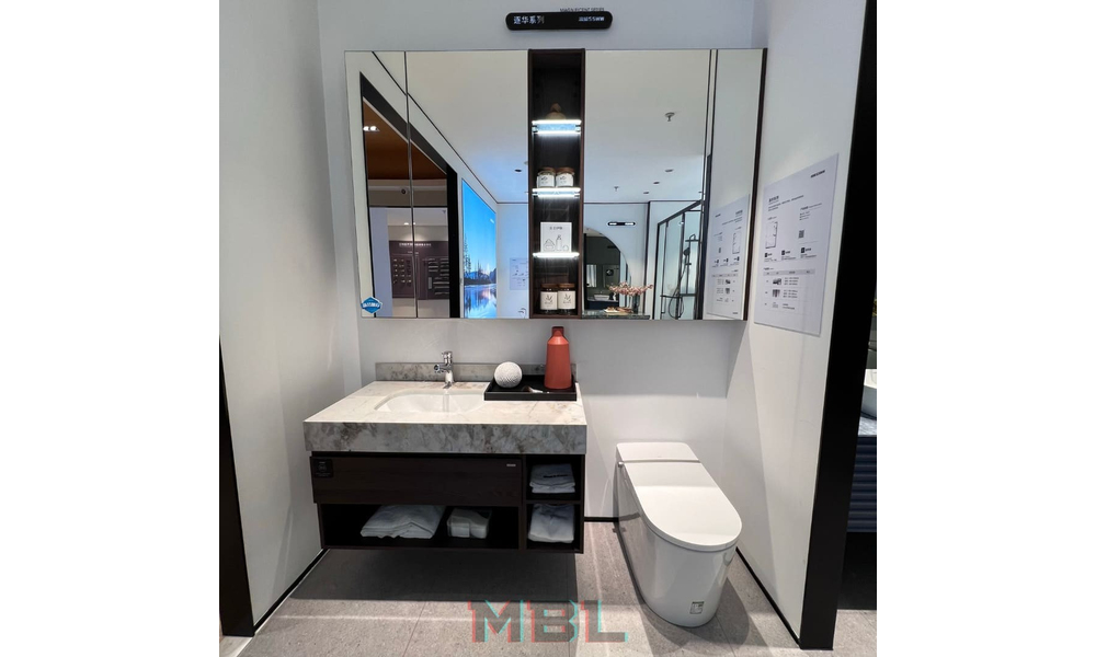 Bathroom cabinet SSWW