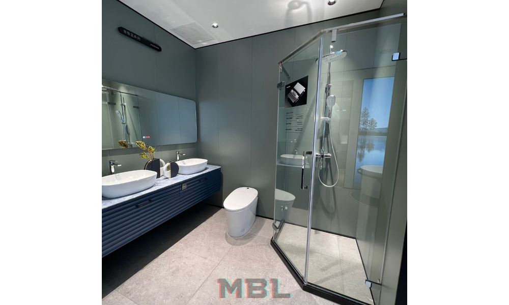 Shower cubicle SSWW