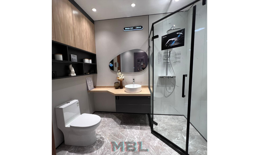 Bathroom cabinet SSWW
