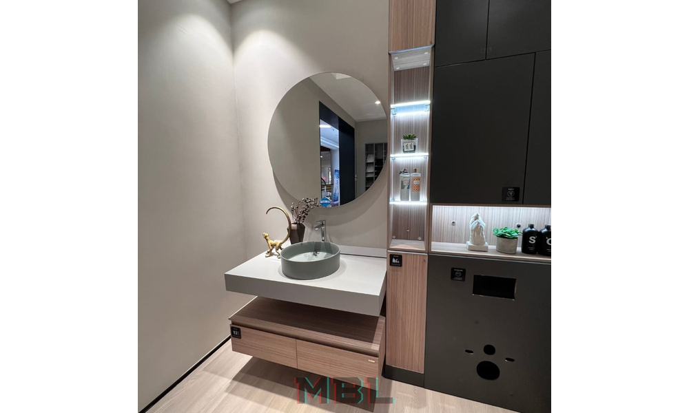 Bathroom cabinet SSWW