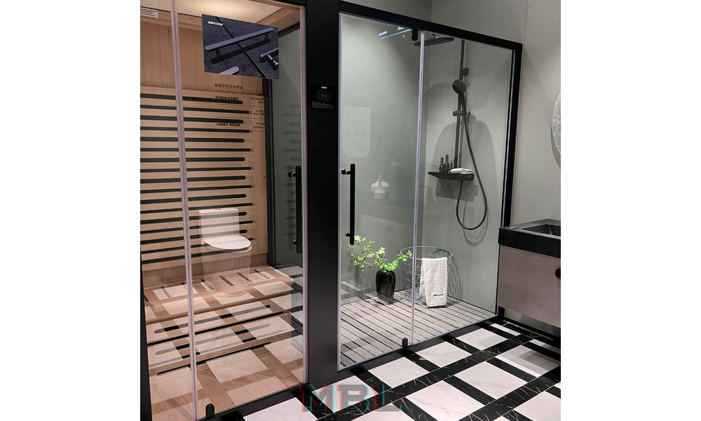 Shower cubicle SSWW