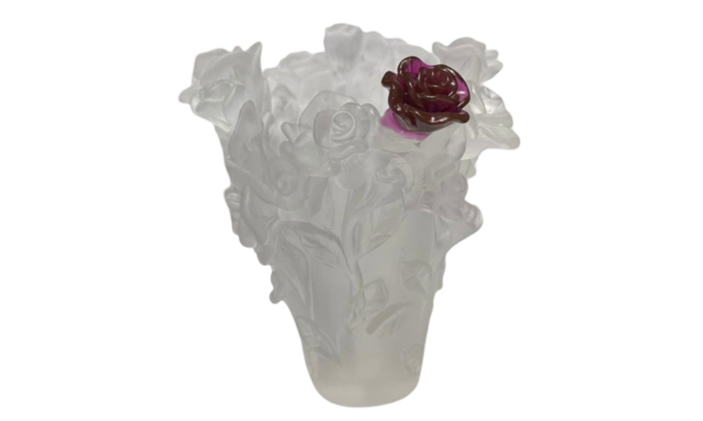 Daum Vase