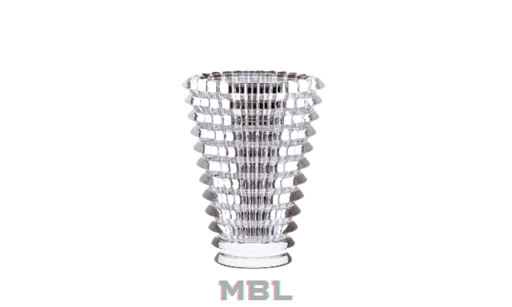 Baccarat vase