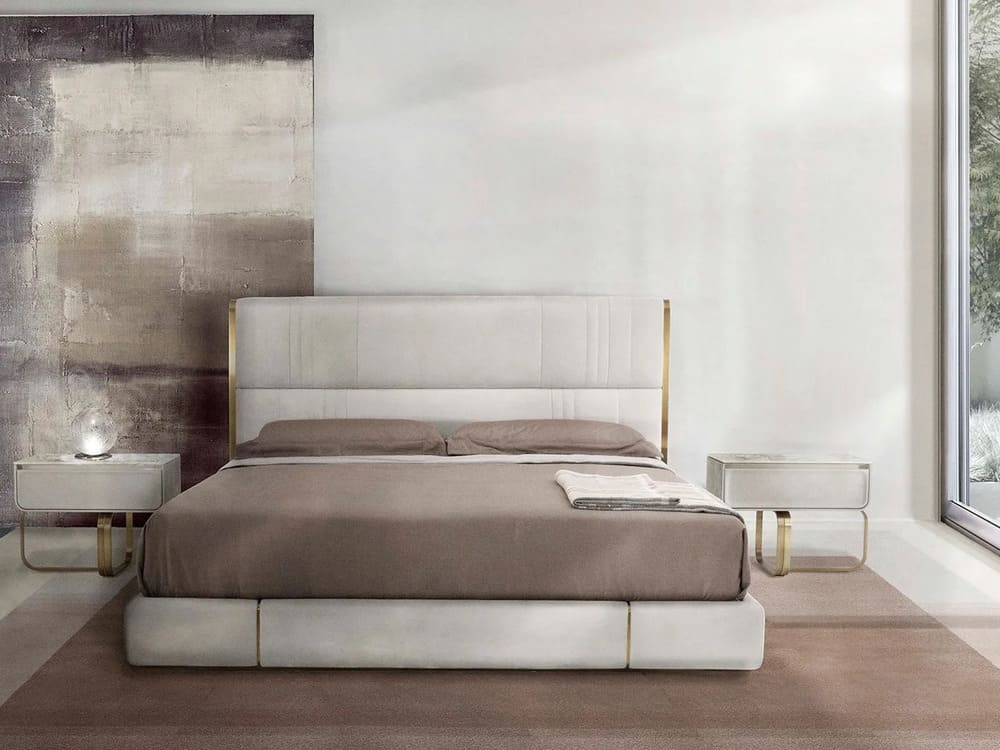 Bed CORNELIO CAPPELLINI Nova в интерьере