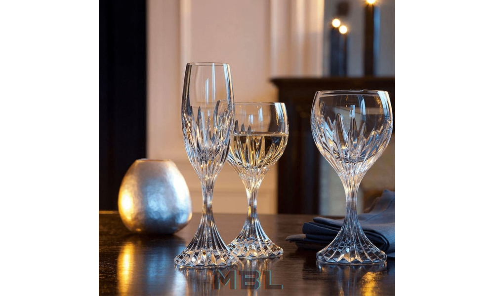 Baccarat Glasses Set