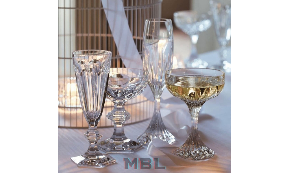 Set of glasses Baccarat