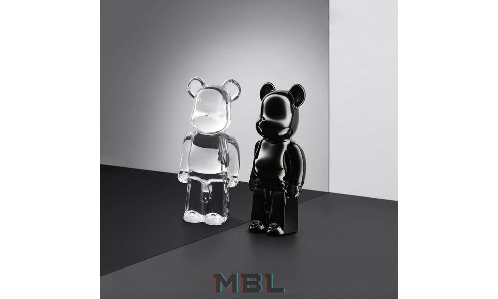 Statuette Baccarat
