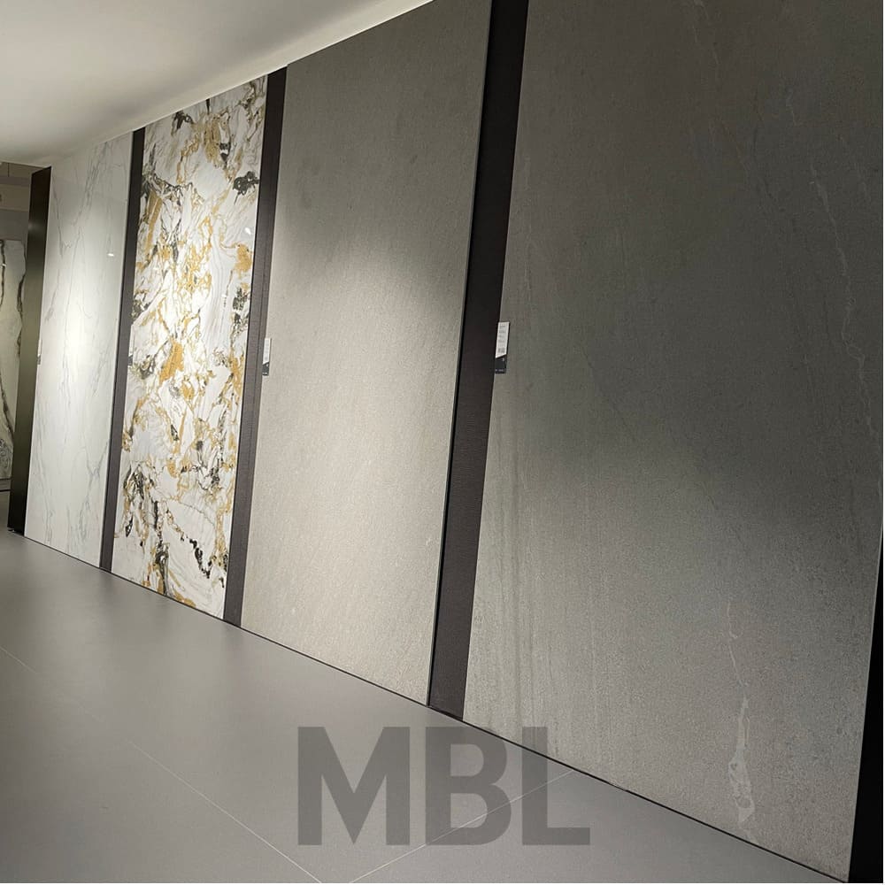 Porcelain stoneware в интерьере