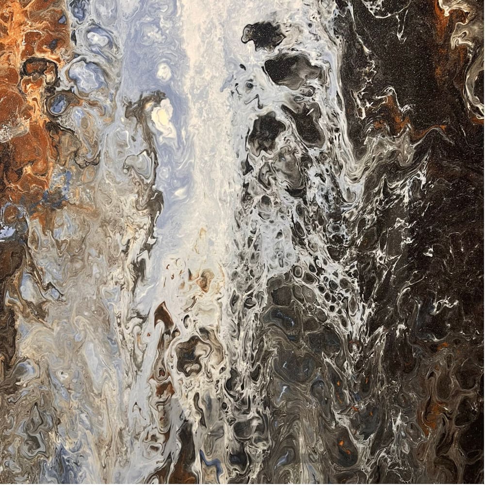 Porcelain stoneware в интерьере