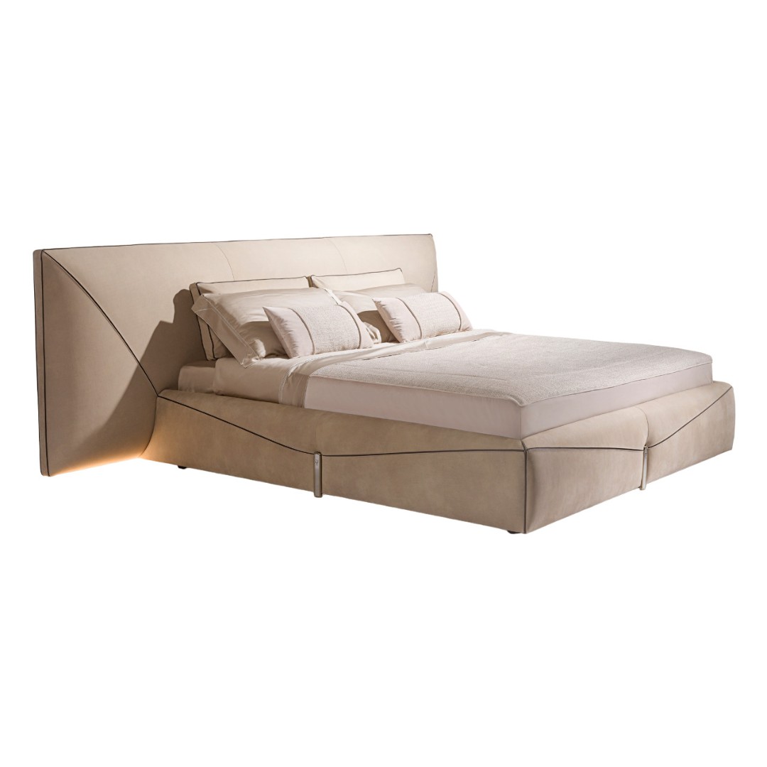 Visionnaire Bastian Bed в интерьере