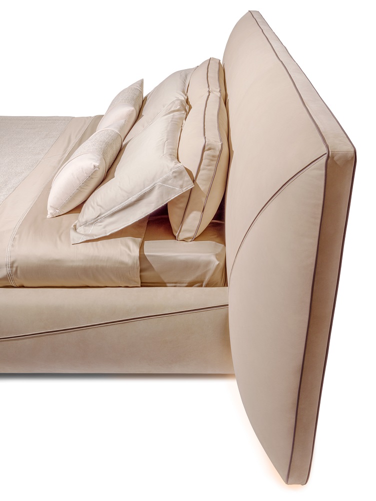 Visionnaire Bastian Bed в интерьере