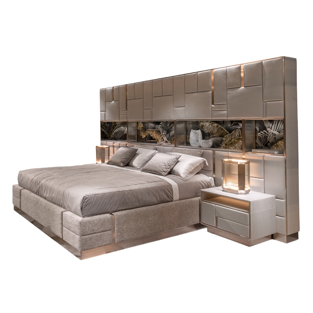 Visionnaire Beloved Art Bed в интерьере