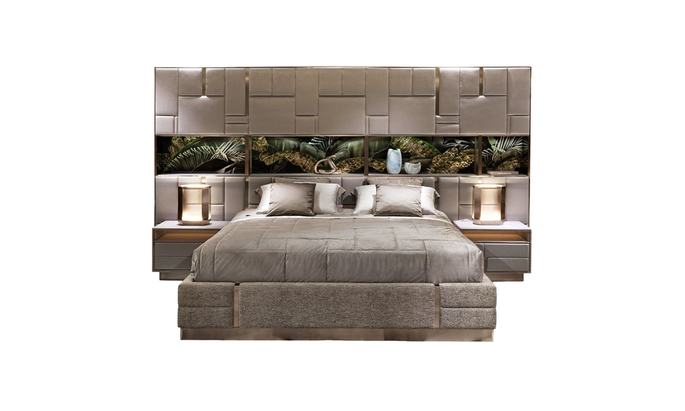 Visionnaire Beloved Art Bed