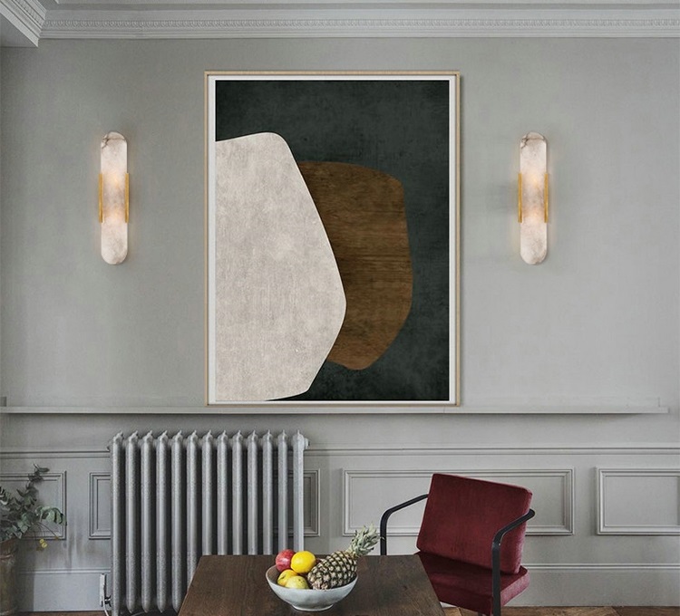 Kelly Wearstler Melange в интерьере