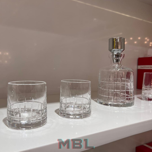 Set jug and glass