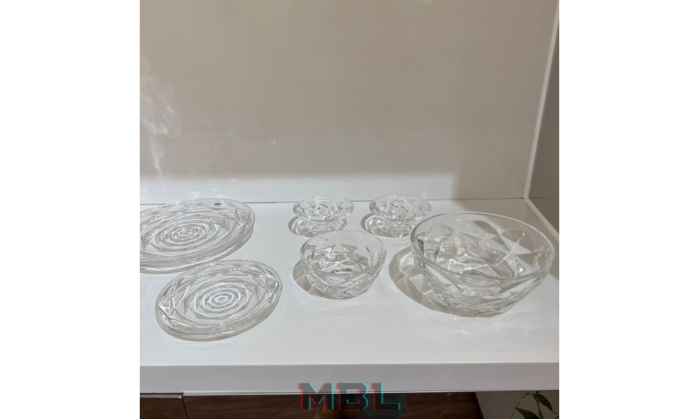 Set of plates