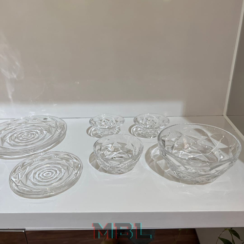 Set of plates