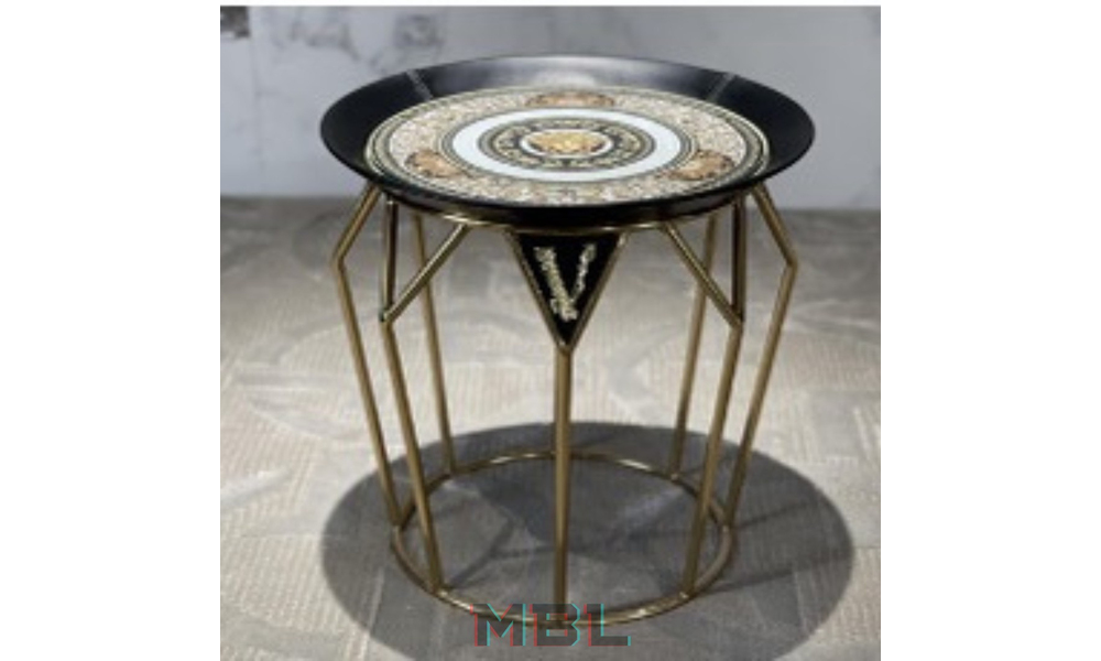 Corner table Versace 450x500