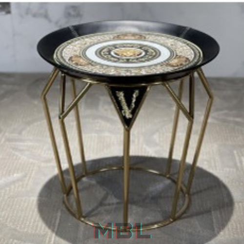 Corner table Versace 450x500