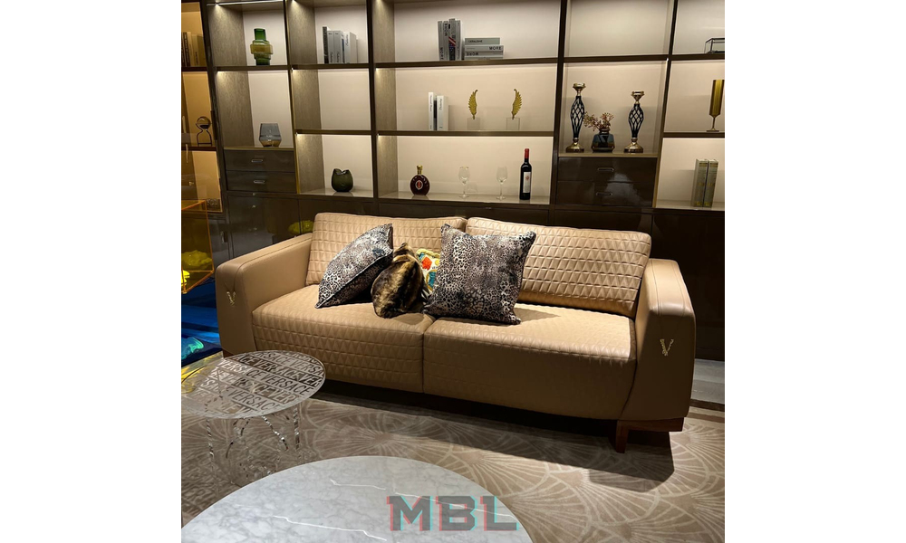 Sofa Versace 2320x890x880
