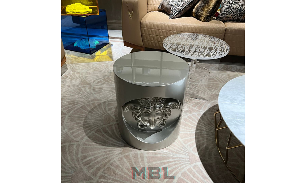 Corner table Versace 450x500