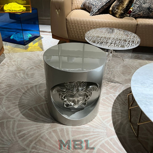 Corner table Versace 450x500