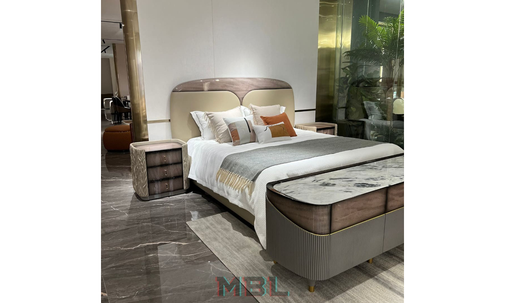Bed 2120x2200x1400