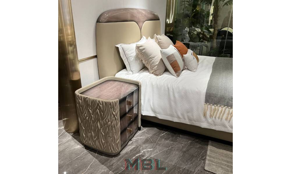 Bedside table 600x470x600