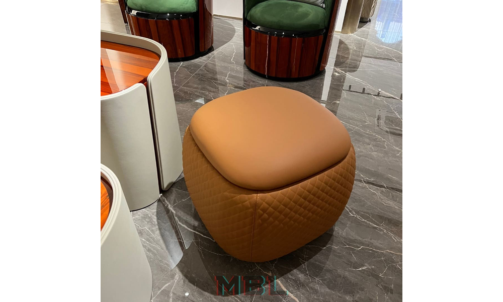 Pouffe Bentley 600x600x480